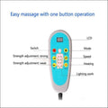 Infrared Portable Heated Back Massage Pad