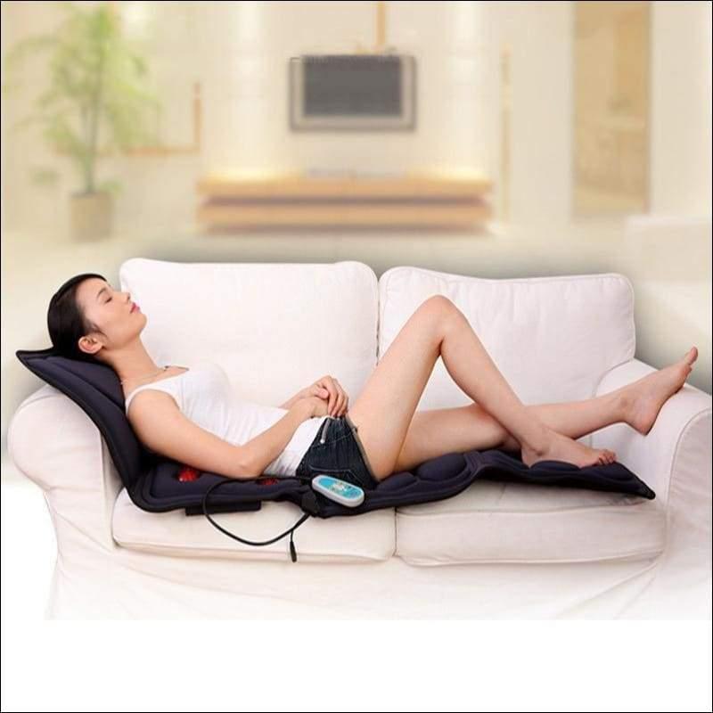 Infrared Portable Heated Back Massage Pad