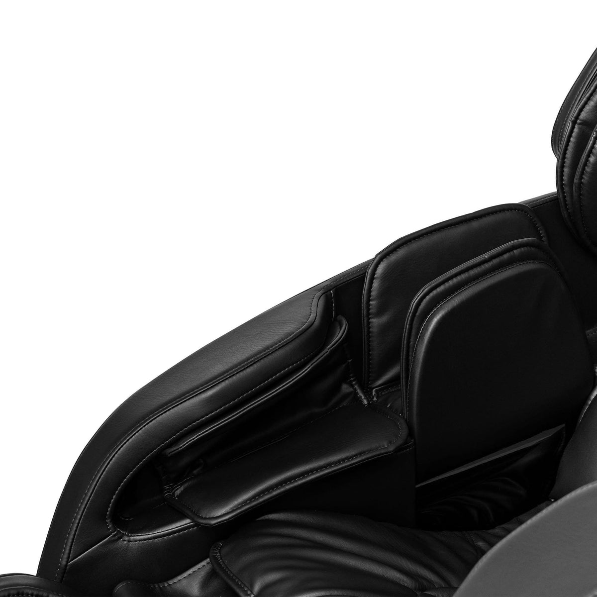 INNER BALANCE JIN 2.0 — DELUXE HEATED SL-TRACK MASSAGE CHAIR