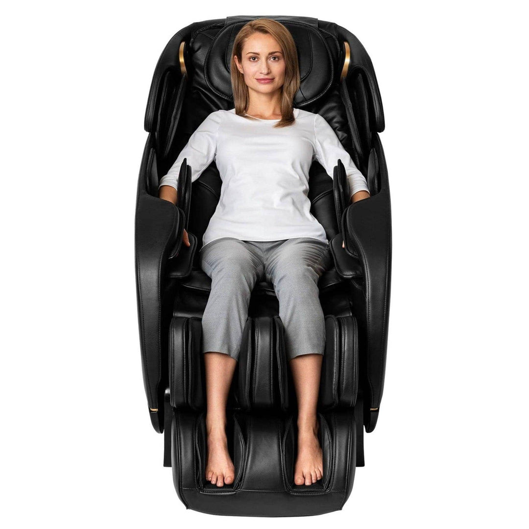 INNER BALANCE JIN 2.0 — DELUXE HEATED SL-TRACK MASSAGE CHAIR