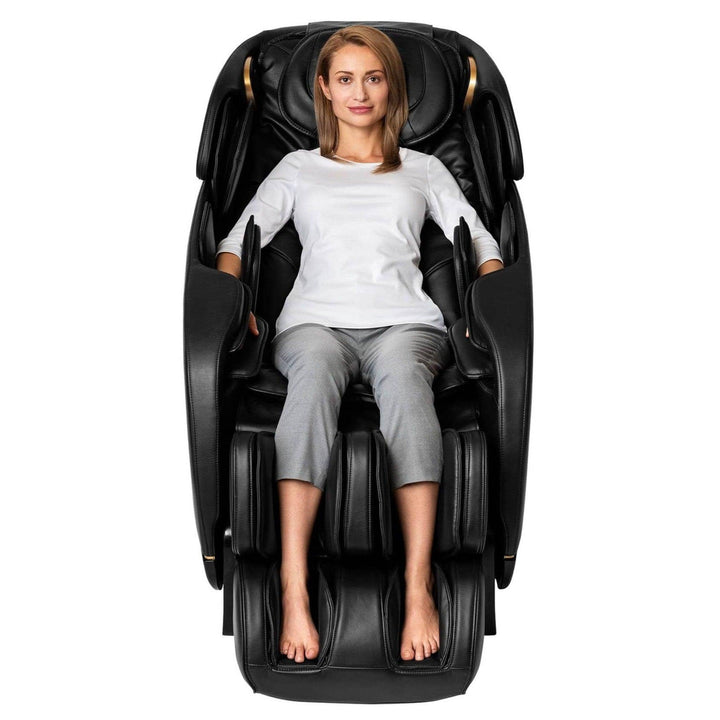 INNER BALANCE JIN 2.0 — DELUXE HEATED SL-TRACK MASSAGE CHAIR