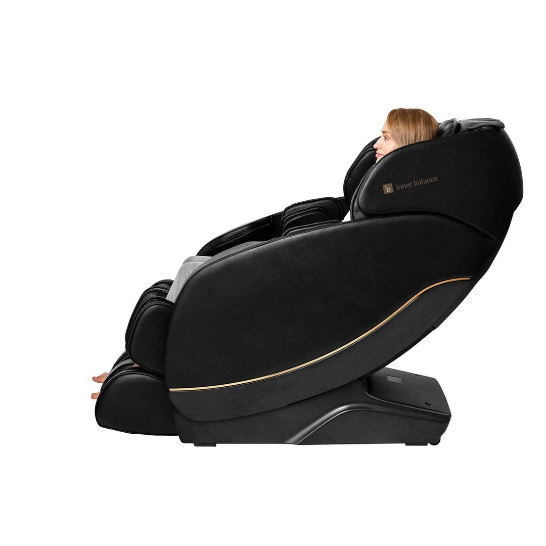 INNER BALANCE JIN 2.0 — DELUXE HEATED SL-TRACK MASSAGE CHAIR