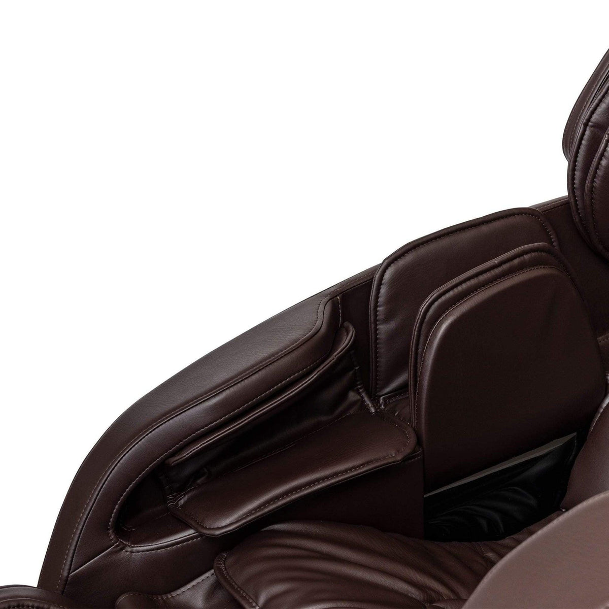 INNER BALANCE JIN 2.0 — DELUXE HEATED SL-TRACK MASSAGE CHAIR