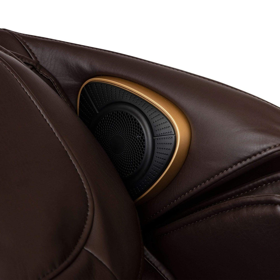 INNER BALANCE JIN 2.0 — DELUXE HEATED SL-TRACK MASSAGE CHAIR