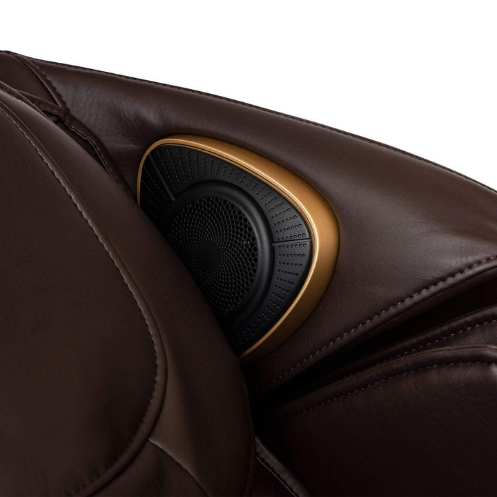 INNER BALANCE JIN 2.0 — DELUXE HEATED SL-TRACK MASSAGE CHAIR