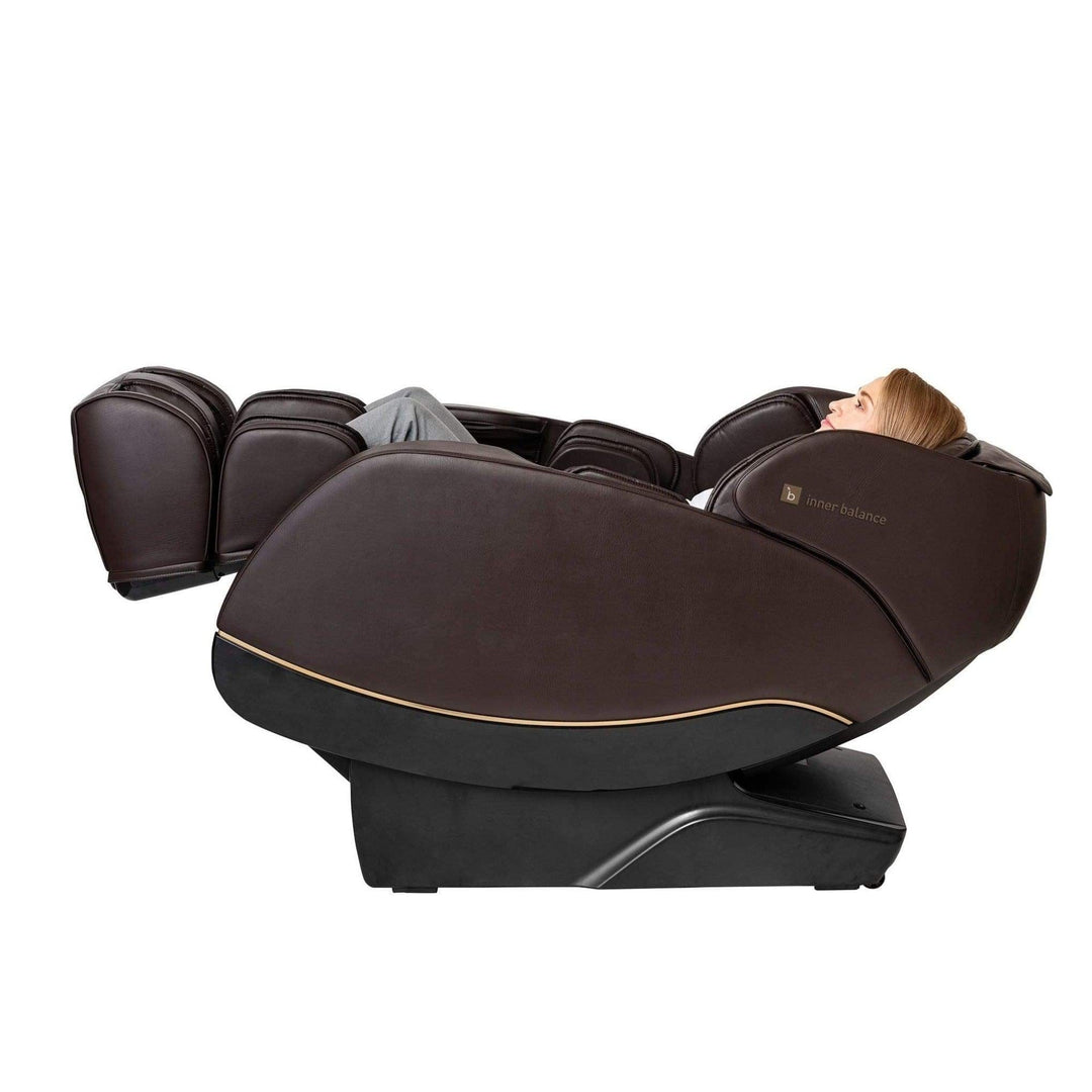INNER BALANCE JIN 2.0 — DELUXE HEATED SL-TRACK MASSAGE CHAIR