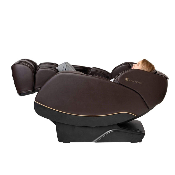INNER BALANCE JIN 2.0 — DELUXE HEATED SL-TRACK MASSAGE CHAIR