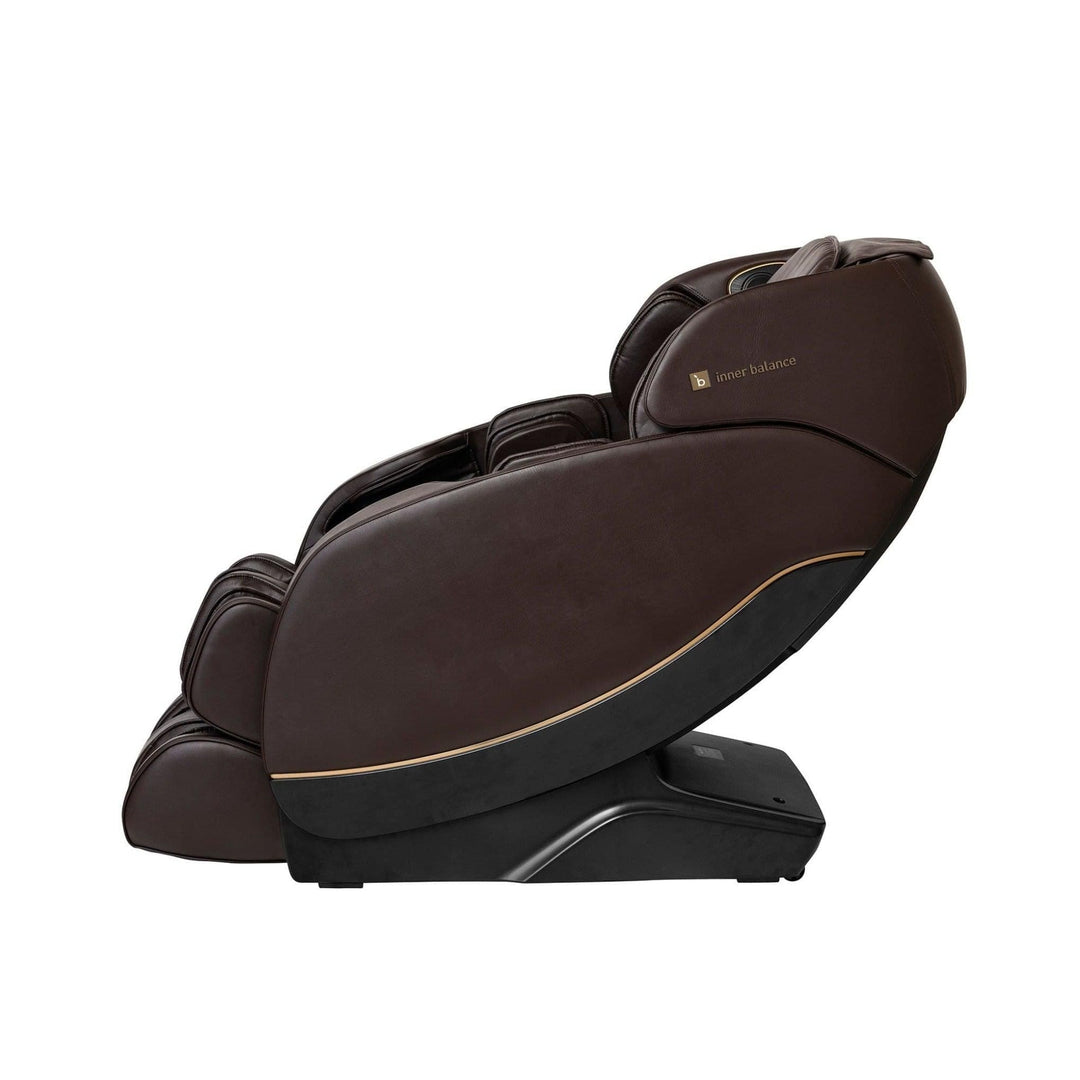 INNER BALANCE JIN 2.0 — DELUXE HEATED SL-TRACK MASSAGE CHAIR