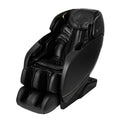 Black INNER BALANCE JIN 2.0 — DELUXE HEATED SL-TRACK MASSAGE CHAIR