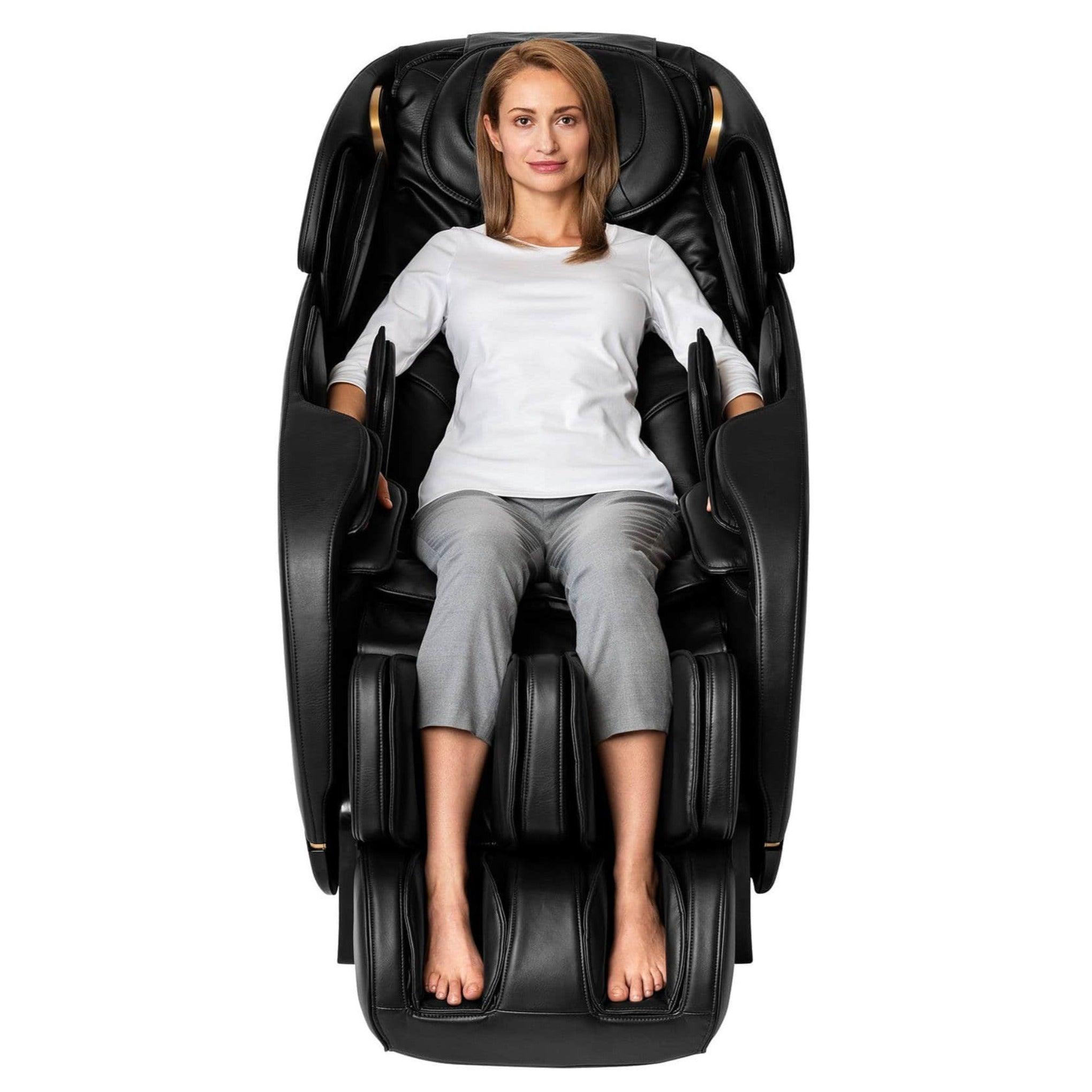 Inner Balance Jin 2.0 SL Track Massage Chair, Espresso