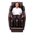 Inner Balance Wellness Jin Deluxe Zero Gravity L-Track Massage Chair