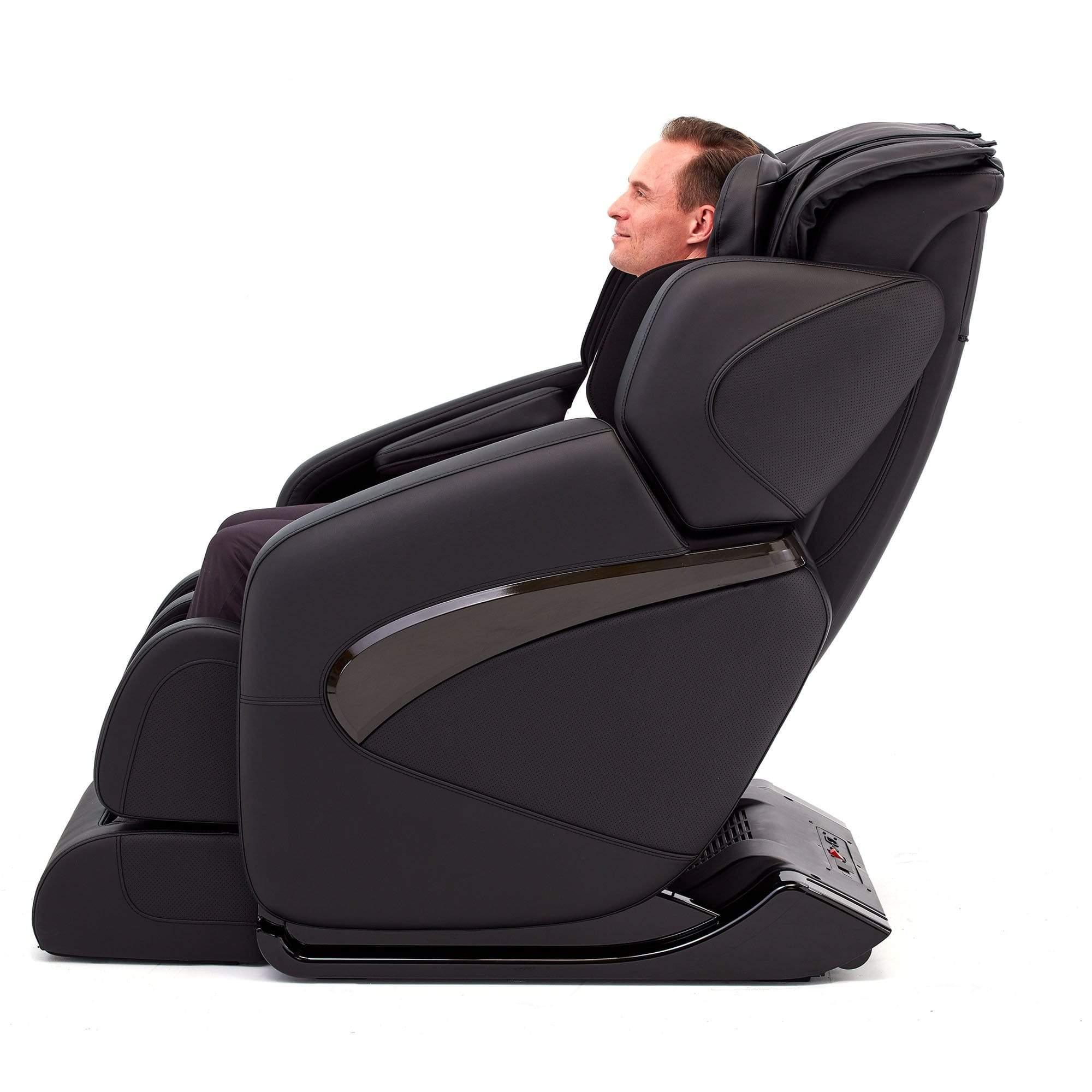 Inner Balance Wellness Jin Deluxe Zero Gravity L-Track Massage Chair