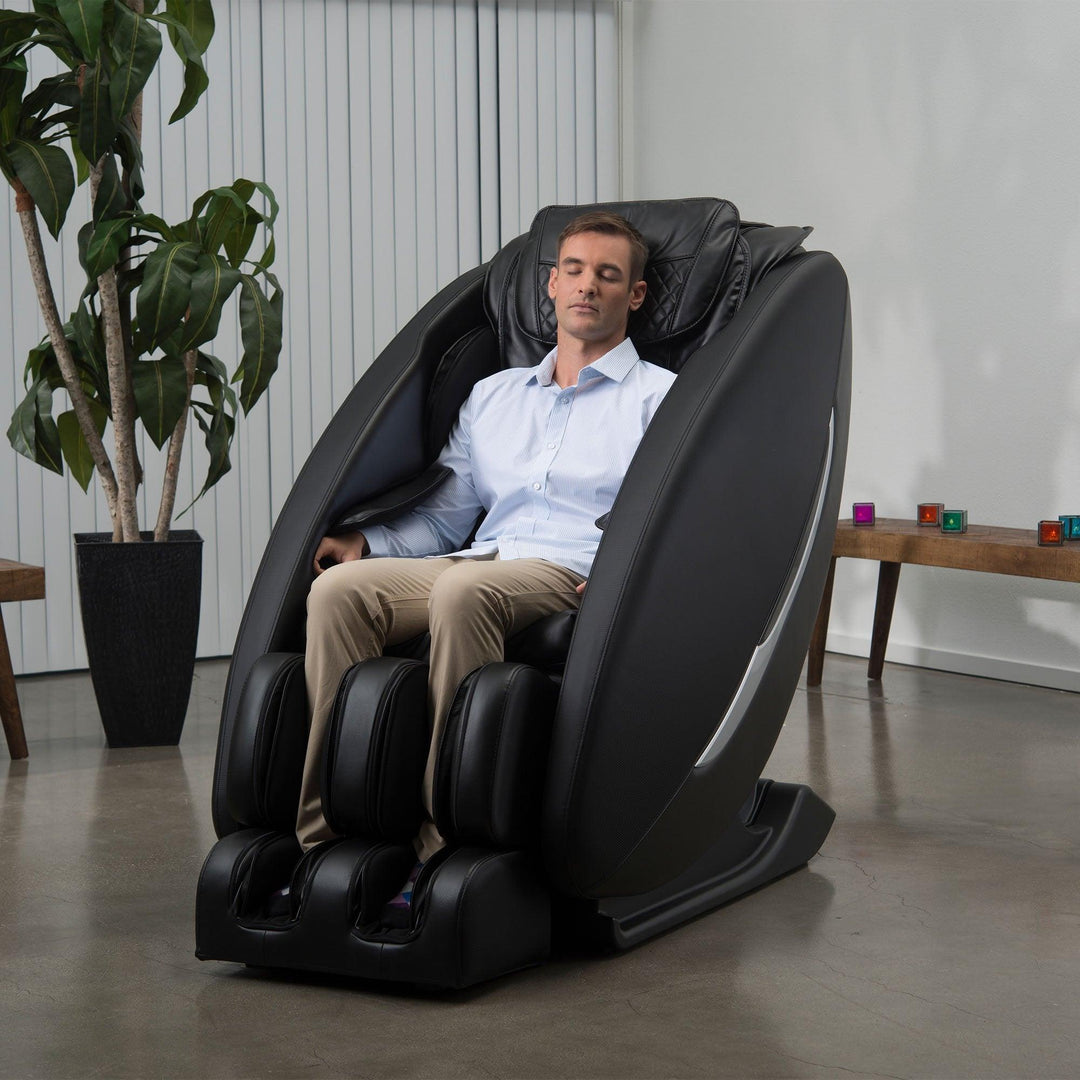 Inner Balance Wellness - Zero Wall Ji Ultra Massage Chair L-Track