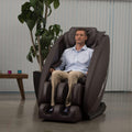 Inner Balance Wellness - Zero Wall Ji Ultra Massage Chair L-Track