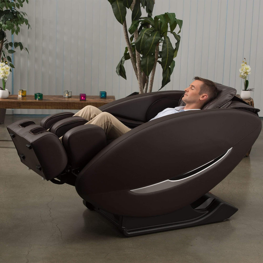 Inner Balance Wellness - Zero Wall Ji Ultra Massage Chair L-Track