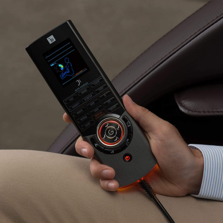 Inner Balance Wellness - Zero Wall Ji Ultra Massage Chair L-Track