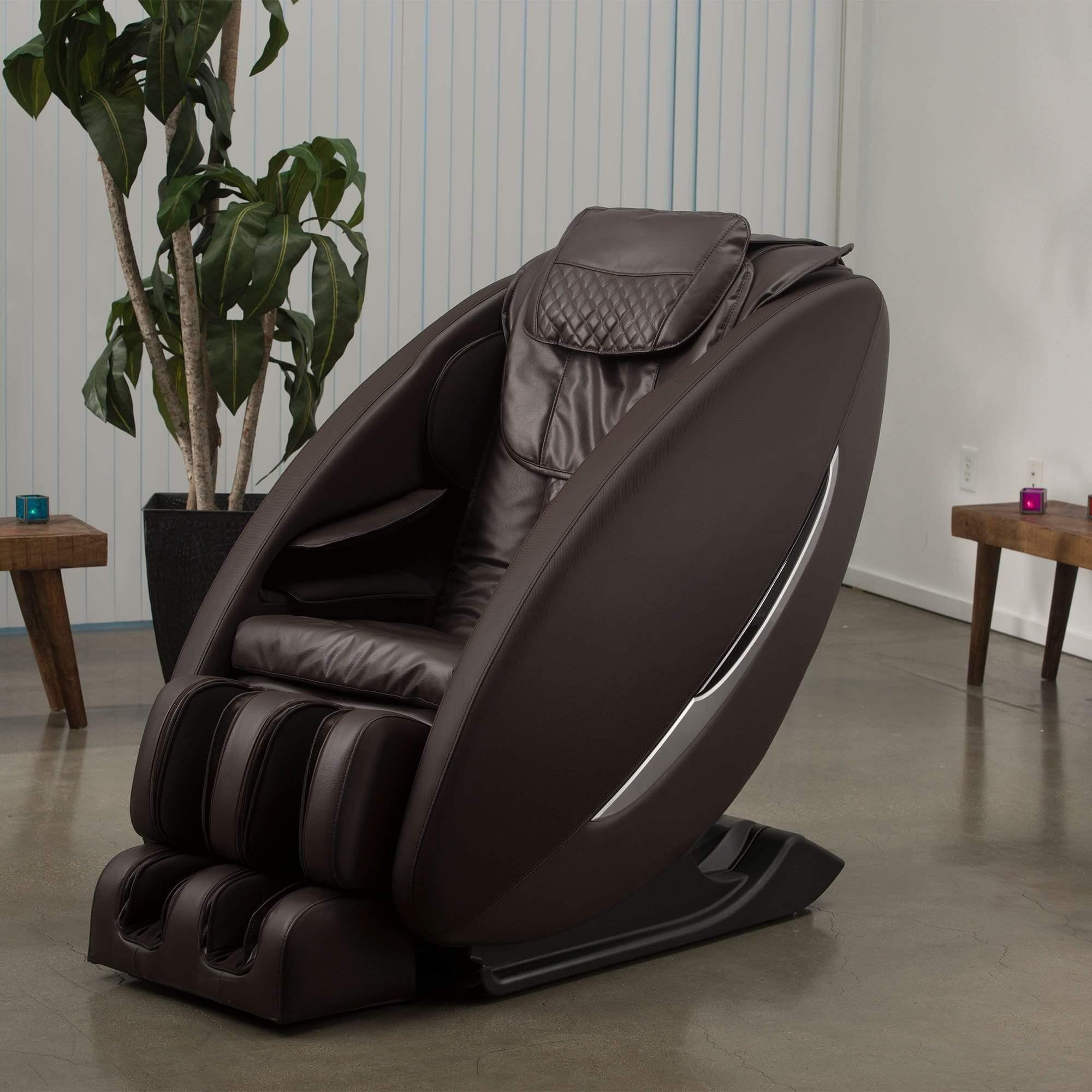 Inner Balance Wellness Zero Wall Ji Ultra Massage Chair L Track