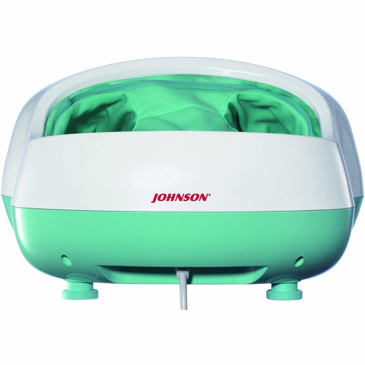 Johnson Wellness FM120 Heated Shiatsu Foot Massager
