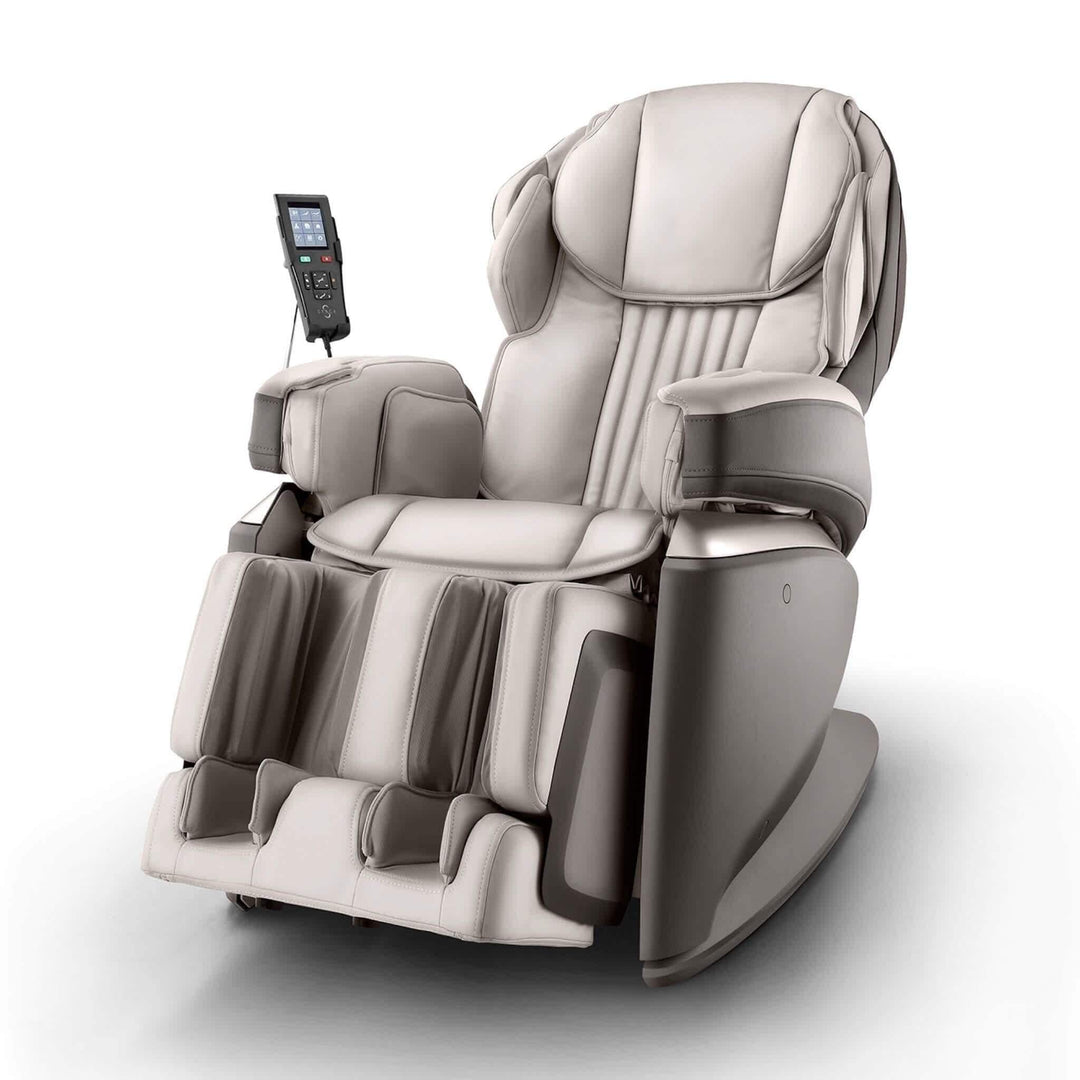Beige JP1000 Synca 4D Ultra Premium Massage Chair