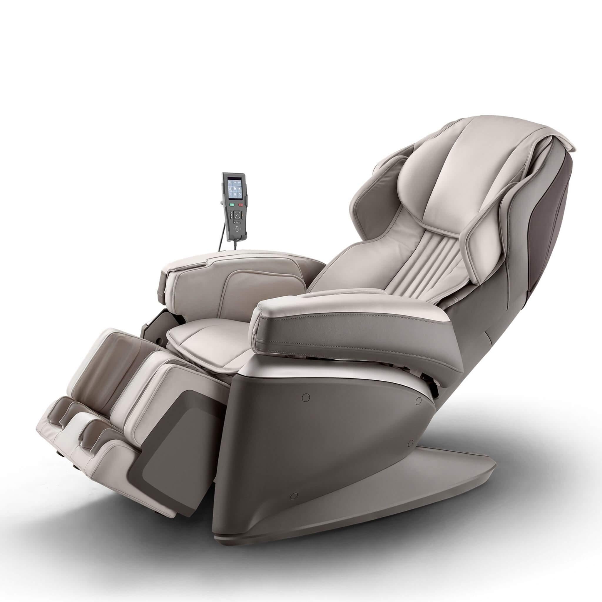 JP1000 Synca 4D Ultra Premium Massage Chair - SMR0036-08NA - Health & Beauty > Massage & Relaxation > Massage Chairs at zebramassagechairs.com