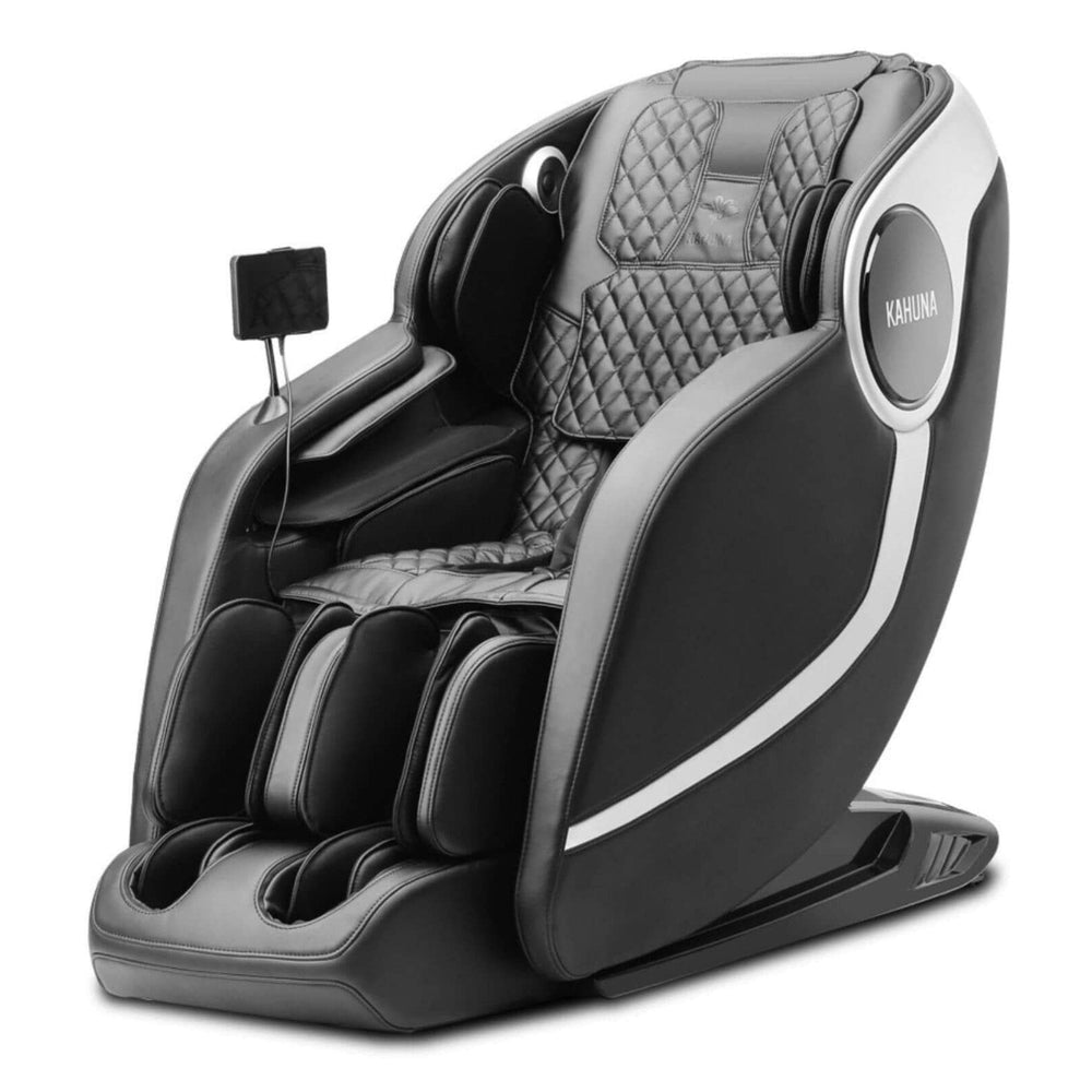 BLACK Kahuna Elite Massage Chair EM ARETE
