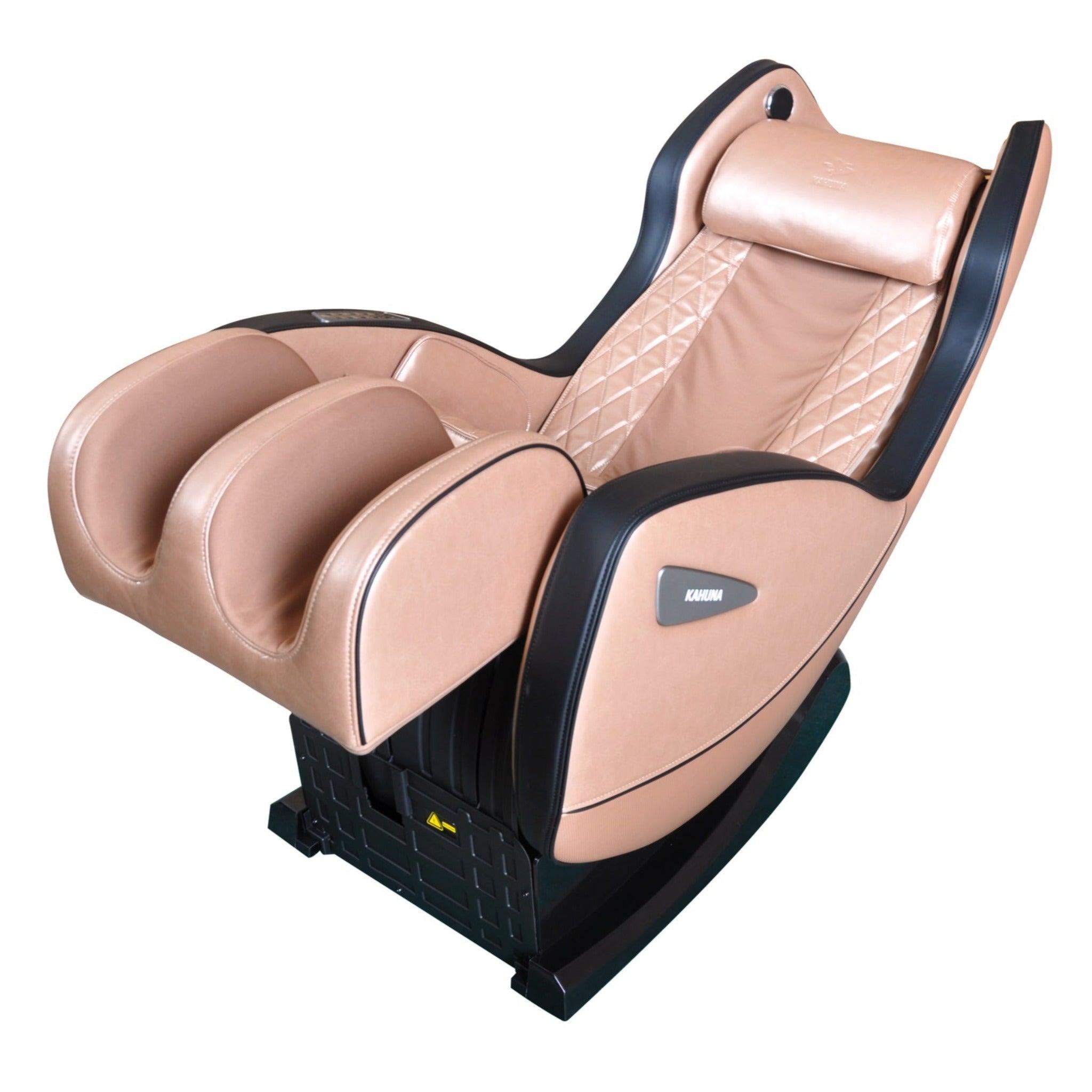 Kahuna Hani 3800 Compact Massage Chair - KCMHANI3800BLACK - Health & Beauty > Massage & Relaxation > Massage Chairs at zebramassagechairs.com