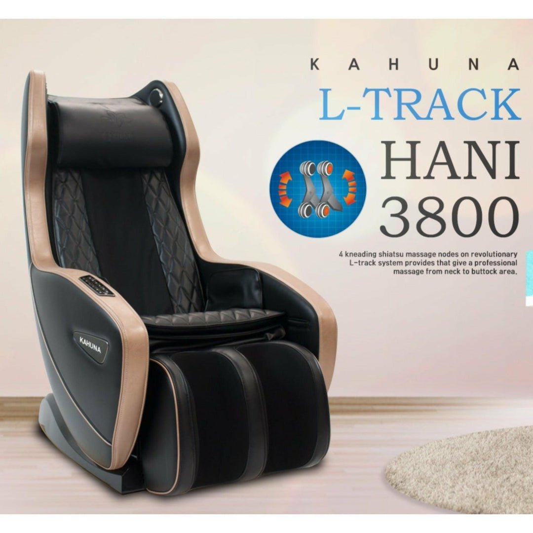 Kahuna Hani 3800 Compact Massage Chair – ZEBRA MASSAGE CHAIRS