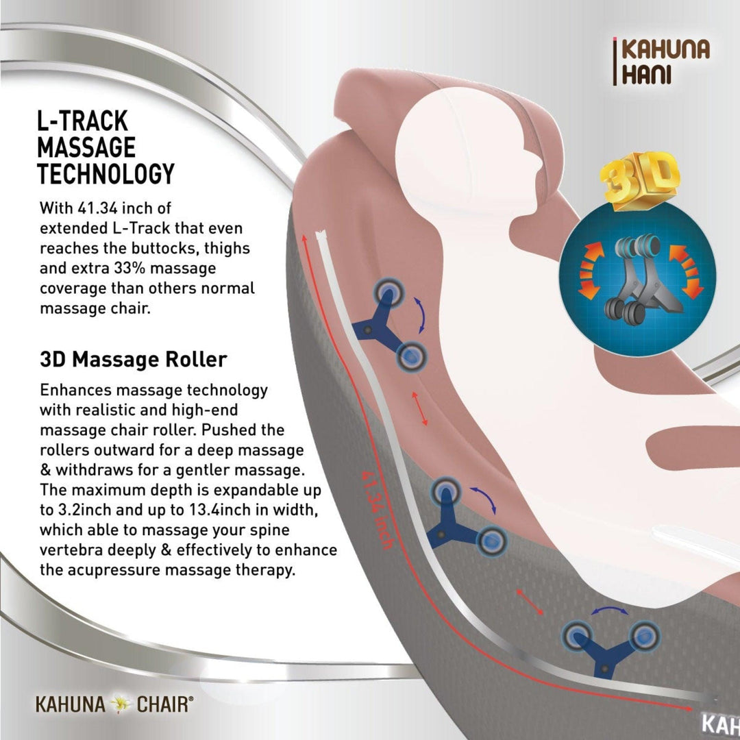 Kahuna HANI Massage Chair