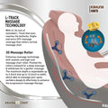 Kahuna HANI Massage Chair