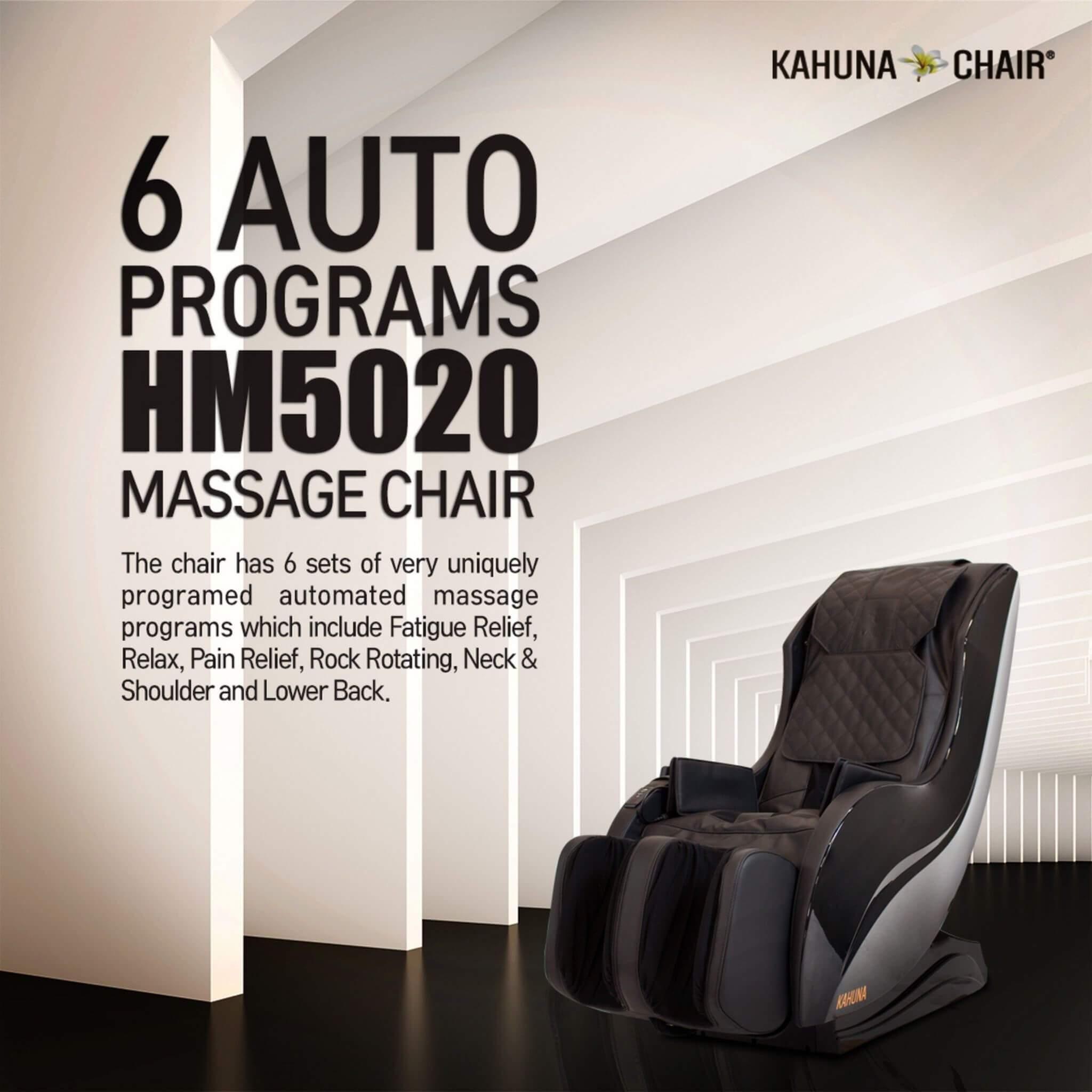 Can Massage Chairs for Back Pain Help?