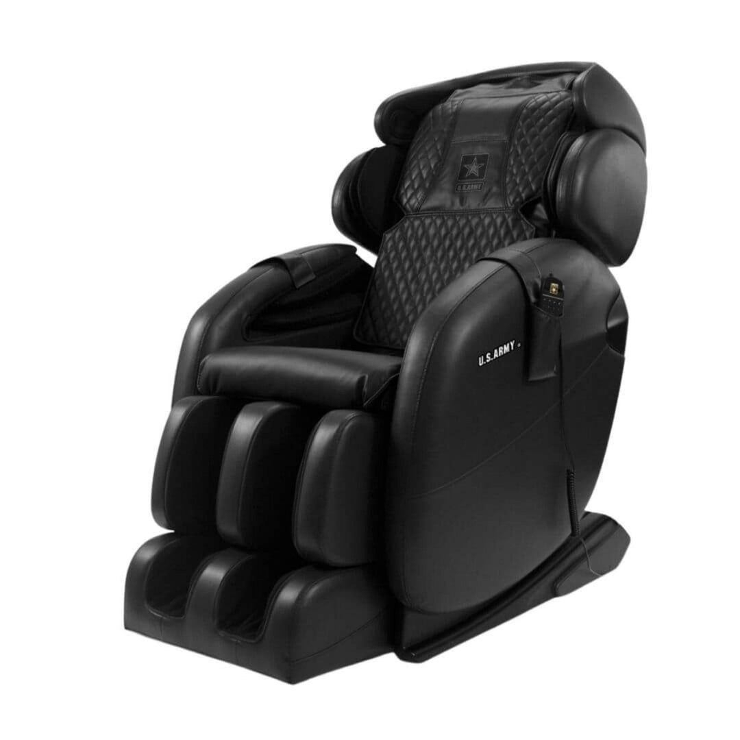 Black Kahuna LM-6800S Massage Chair - Army Edition
