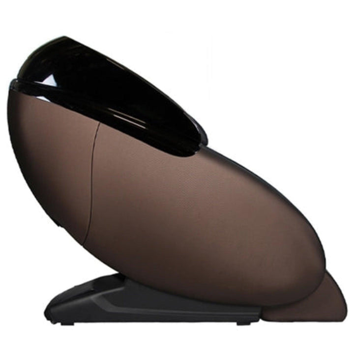 Brown Kyota Kaizen M680 3D Massage Chair | Certified Pre-Owned