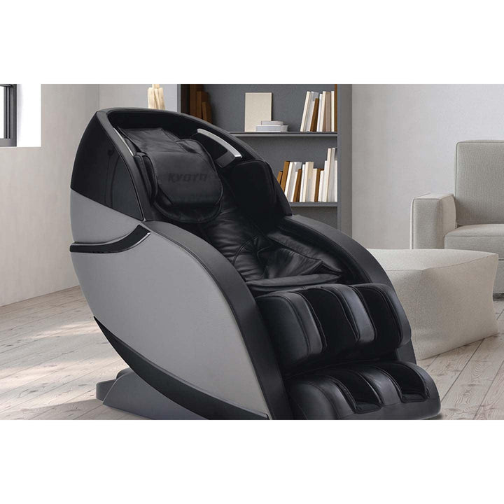 Black Kyota Kansha M878 4D Massage Chair