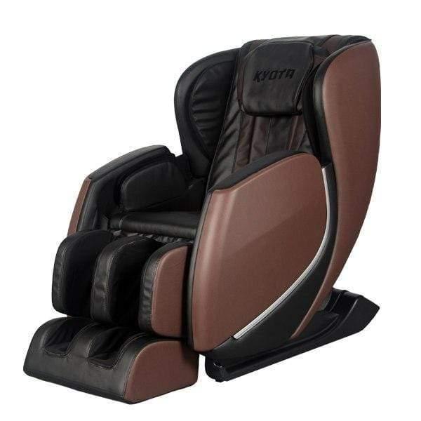 Brown Kyota Kofuko E330 Massage Chair