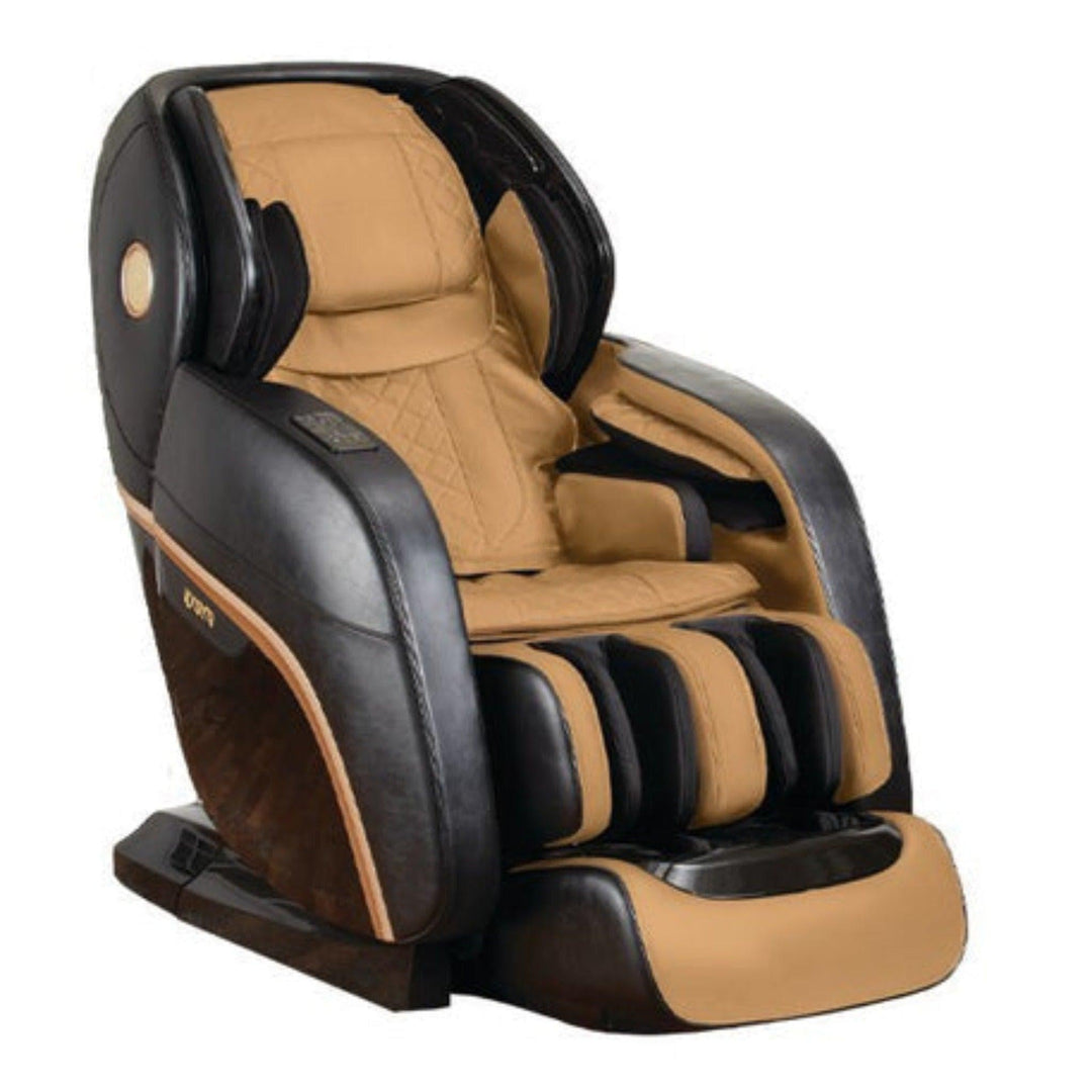 Brown / Saddle Kyota Kokoro M888 4D Massage Chair