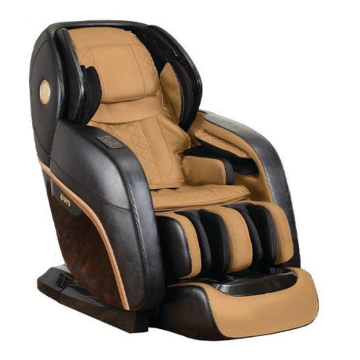Brown / Saddle Kyota Kokoro M888 4D Massage Chair