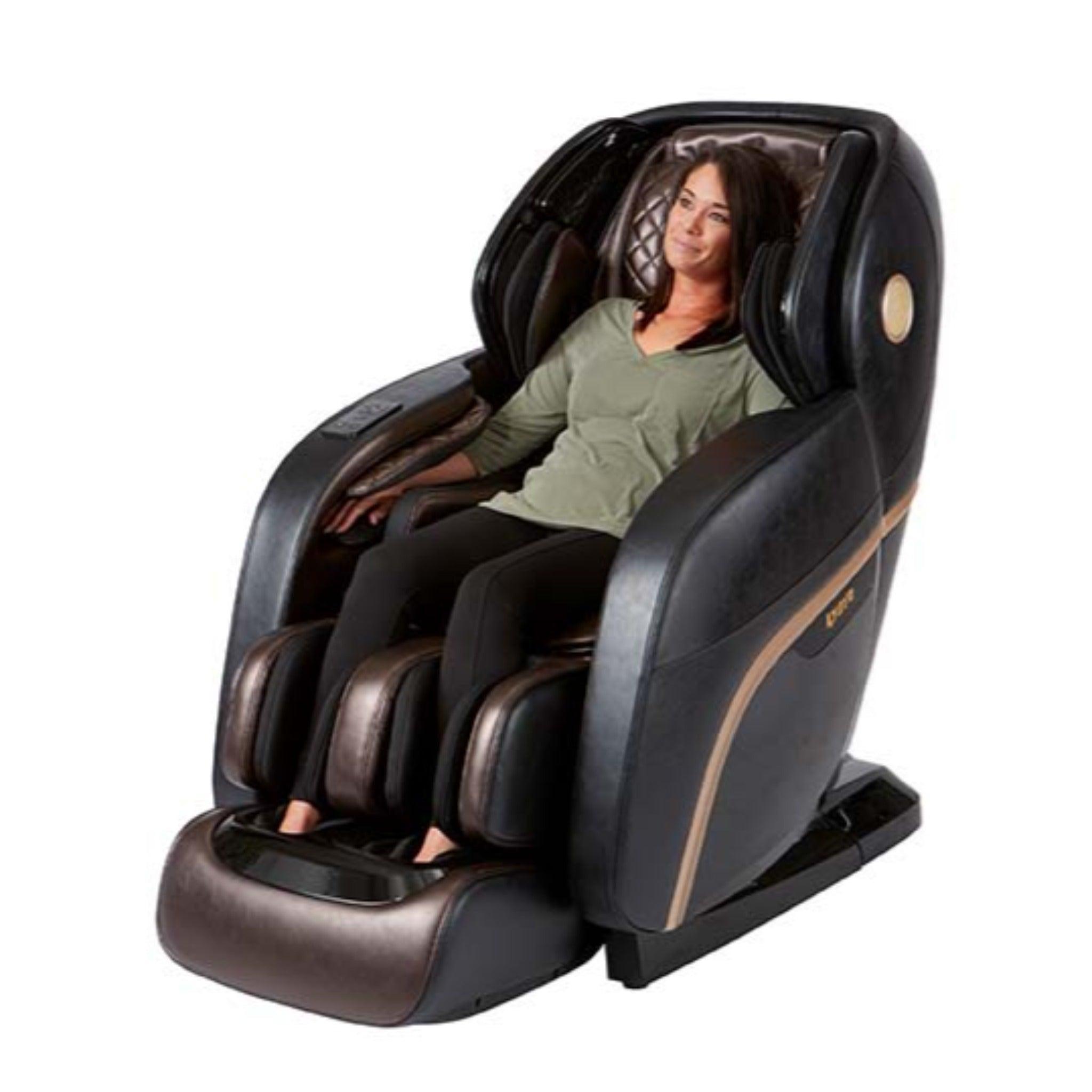 Kyota Kokoro M888 4D Massage Chair ZEBRA MASSAGE CHAIRS