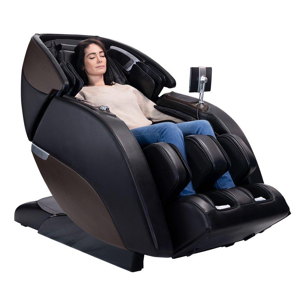 Black Kyota Nokori M980 Syner-D Massage Chair