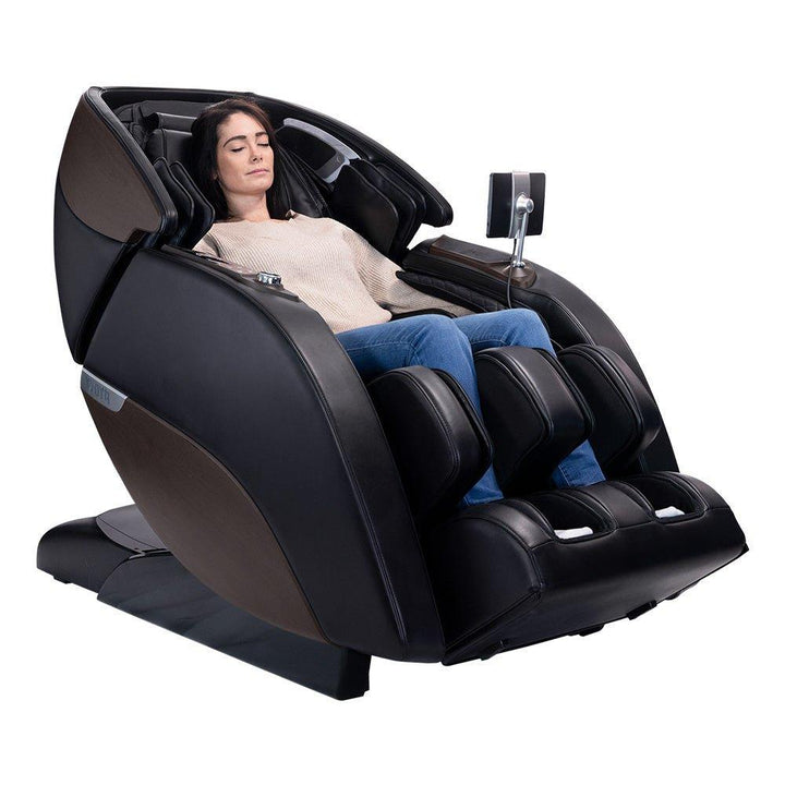 Black Kyota Nokori M980 Syner-D Massage Chair