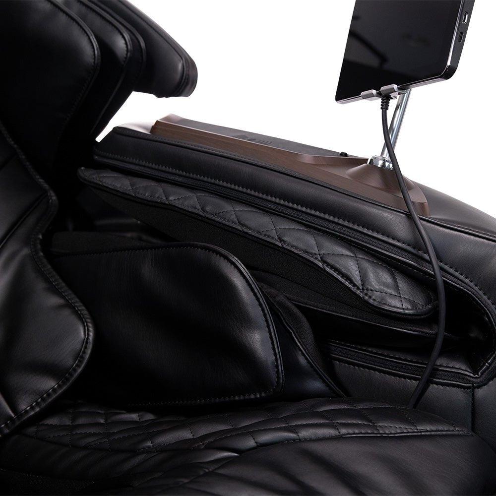 Black Kyota Nokori M980 Syner-D Massage Chair