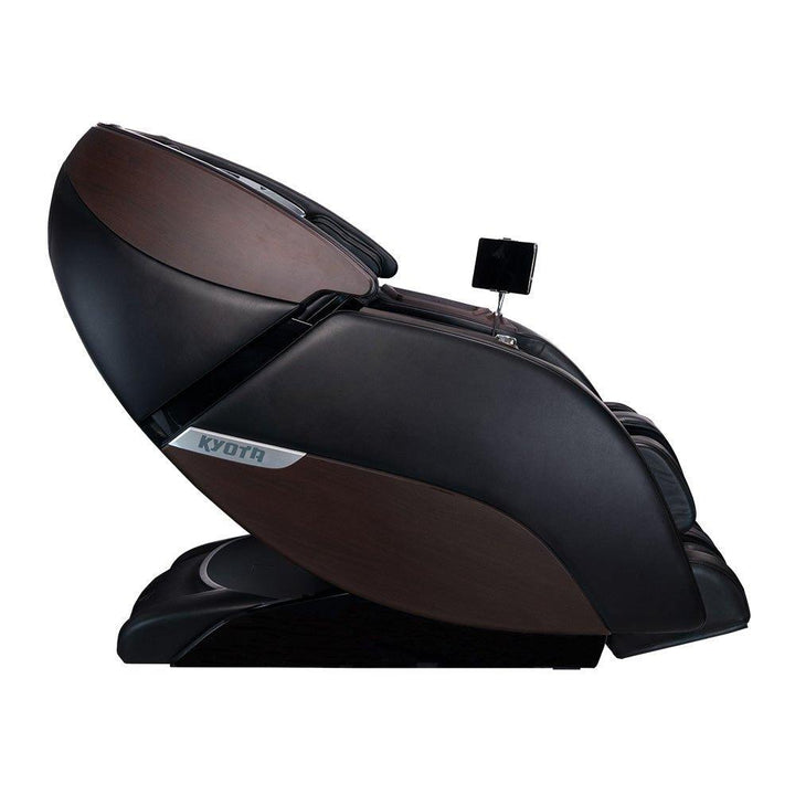 Black Kyota Nokori M980 Syner-D Massage Chair