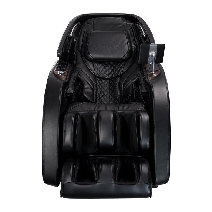 Black Kyota Nokori M980 Syner-D Massage Chair | Certified Pre-Owned