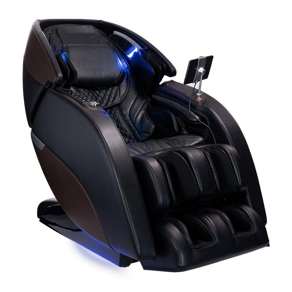 Kyota Nokori M980 Syner-D Massage Chair | Certified Pre-Owned - 99801815_Grd A - Health & Beauty > Massage & Relaxation > Massage Chairs at zebramassagechairs.com