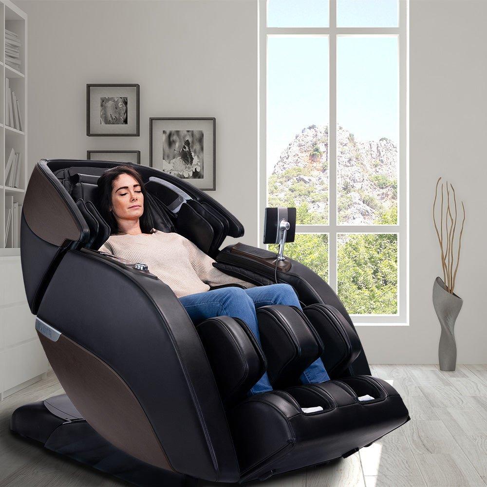 Kyota kenko m673 3d online massage chair by infinity