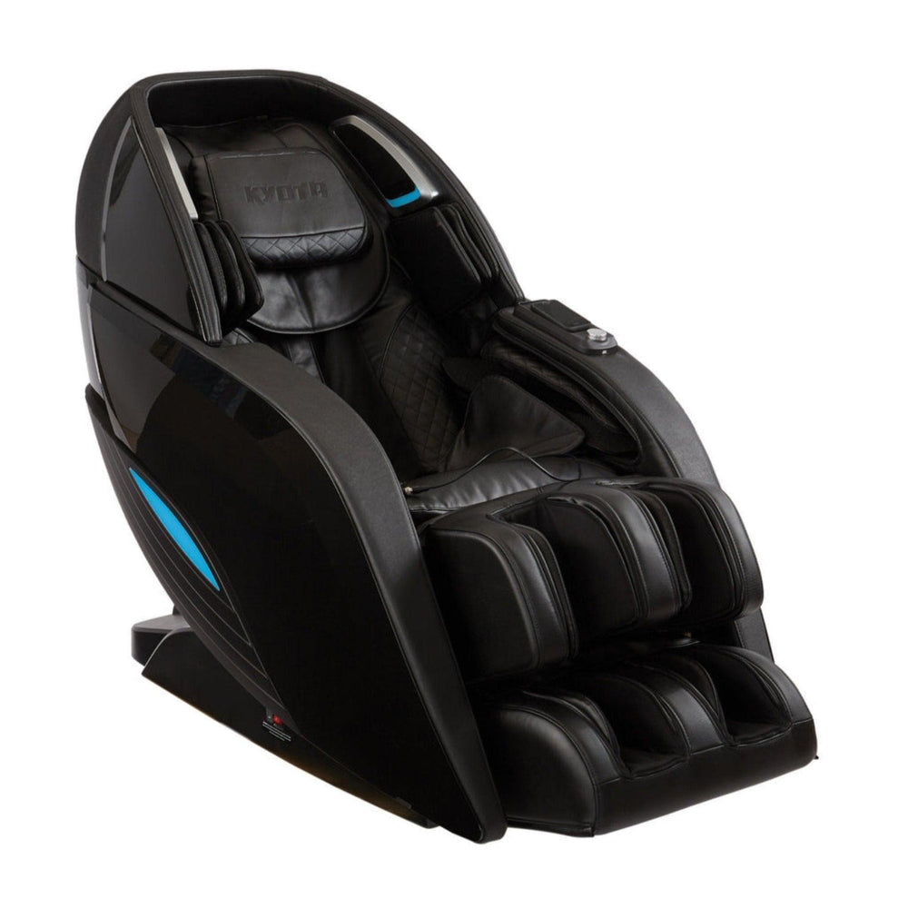 Black Kyota Yutaka M898 4D Massage Chair
