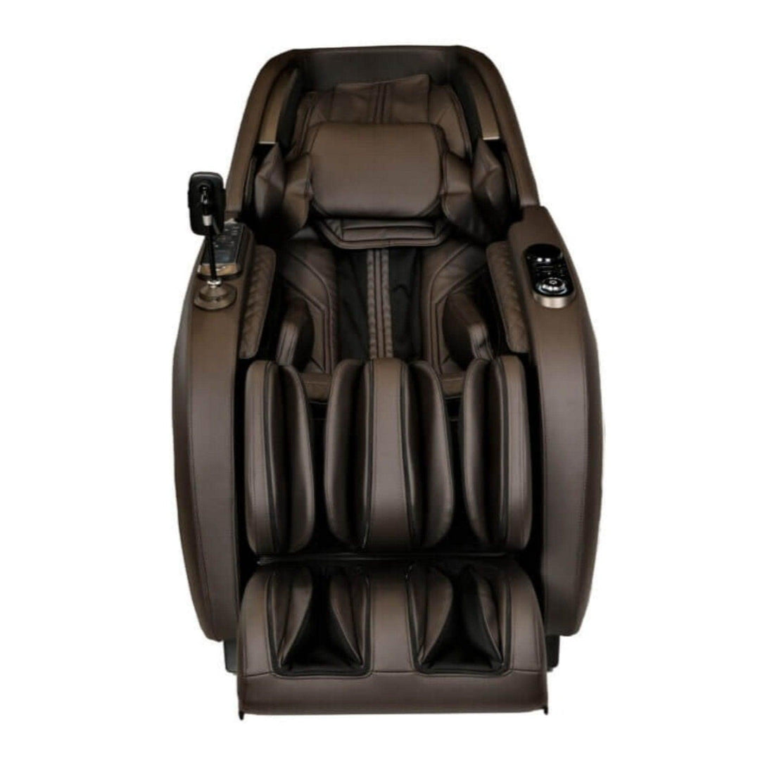 Brown Majestic Pro Moda Luxury 4D Massage Chair
