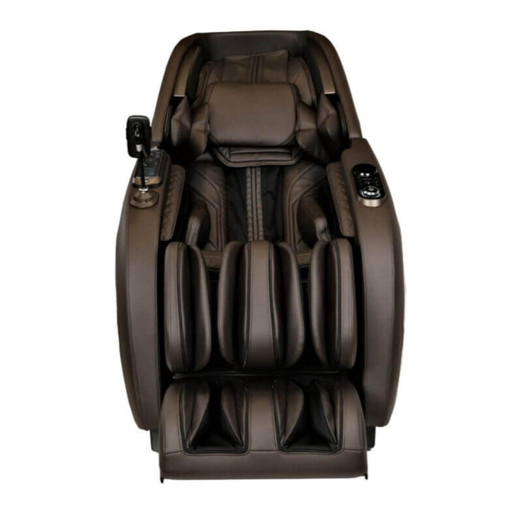 Brown Majestic Pro Moda Luxury 4D Massage Chair