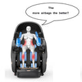 MS-239 Deluxe Smart Touch Screen 4D Massage Chair