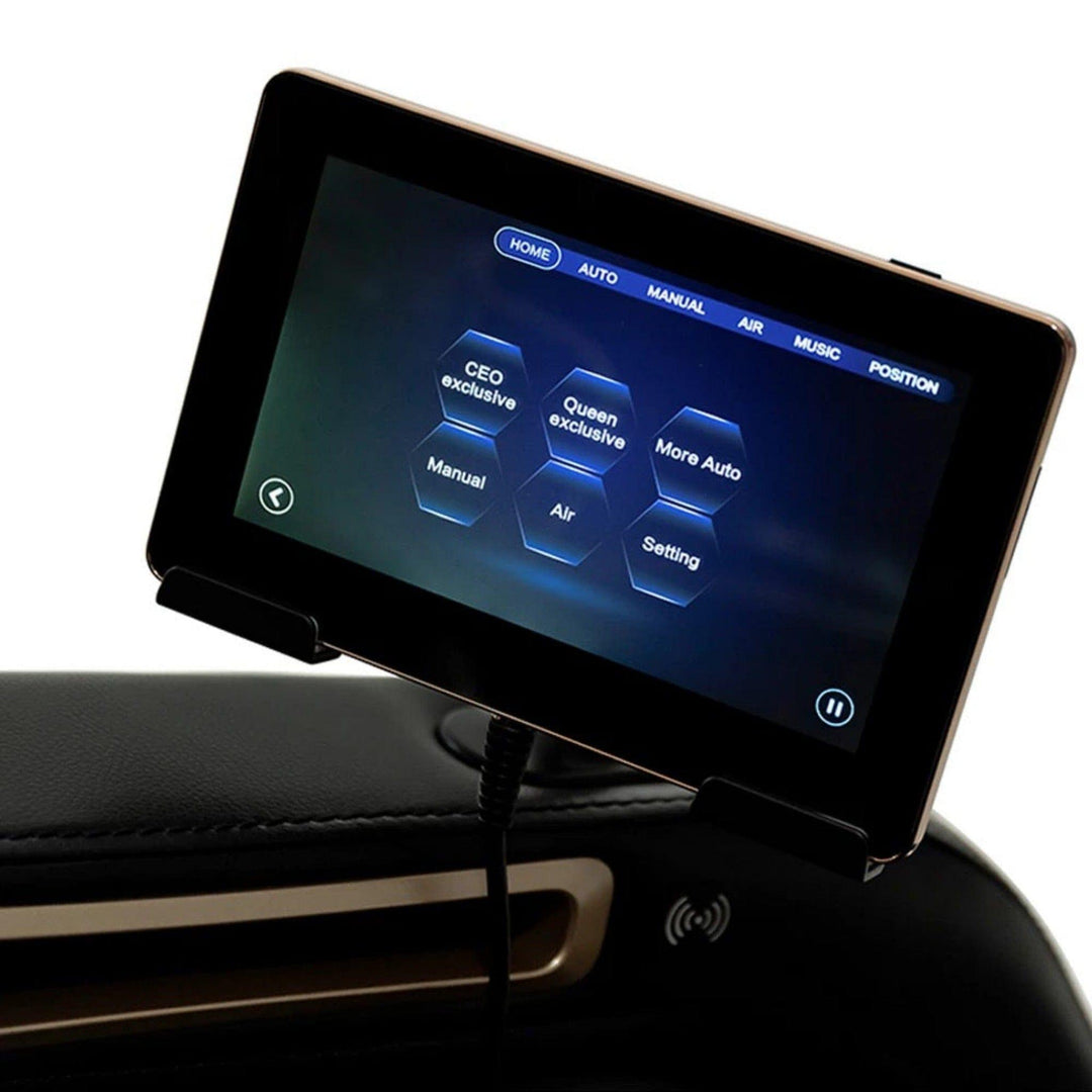 MS-239 Deluxe Smart Touch Screen 4D Massage Chair