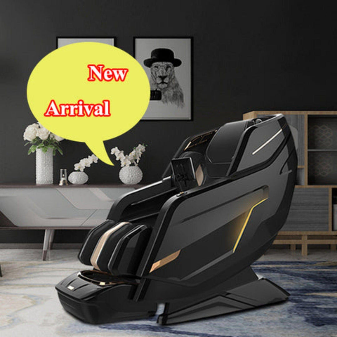 MS-239 Deluxe Smart Touch Screen 4D Massage Chair